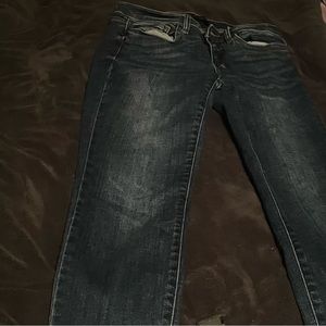 Judy blue skinny jeans size 9